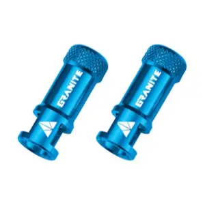 Valve cap Granite Design CNC image-0