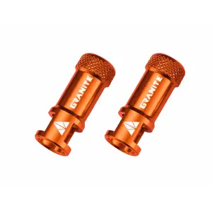 Ventilplugg för borttagning av skal Granite Design CNC Juicy Nipples