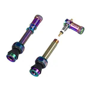 Valve avec bouchons Granite Design Juicy Nipples image-0