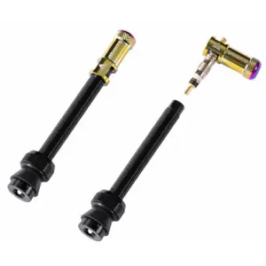 Valve and valve plugs for dismantling shells Granite Design CNC Juicy Nipples