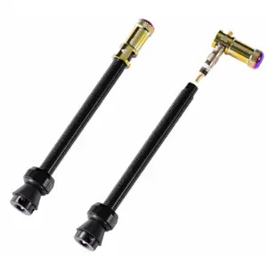 Valve and valve plugs for oil slick shells Granite Design CNC Juicy Nipples