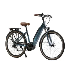 Elektriska cyklar Granville E-Absolute 34 Bosch Active Line 400W image-1