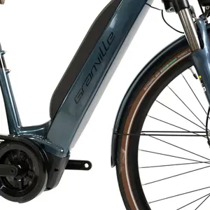 Elektriska cyklar Granville E-Absolute 34 Bosch Active Line 400W image-3