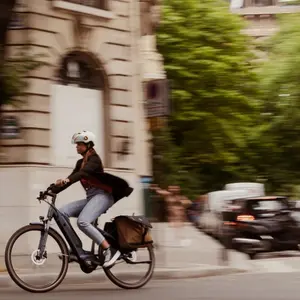 Elektriska cyklar Granville E-Absolute 34 Bosch Active Line 400W image-5