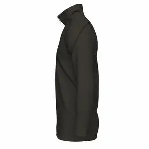 Kids' 1/4 Zip Training Top Gray-Nicolls GTS image-3