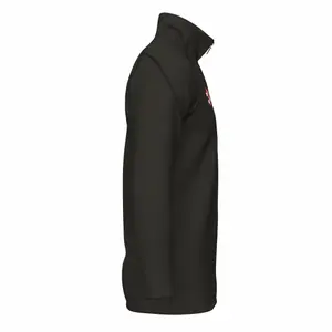 Kids' 1/4 Zip Training Top Gray-Nicolls GTS image-2