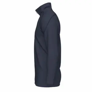 Kids' 1/4 Zip Training Top Gray-Nicolls GTS image-4