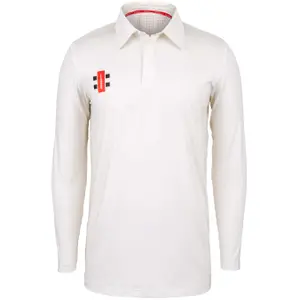 Polo manches longues Gray-Nicolls Pro Performance image-0