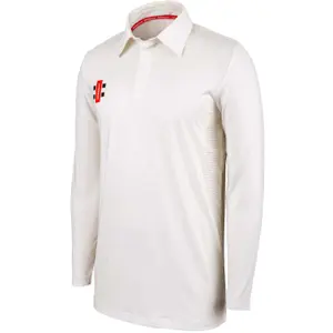 Polo manches longues Gray-Nicolls Pro Performance image-1