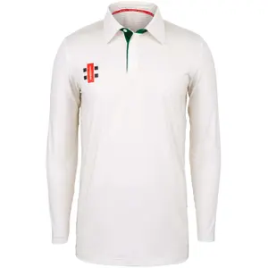 Polo manches longues Gray-Nicolls Pro Performance image-0