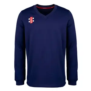 Sweater Gray-Nicolls Pro Performance image-0