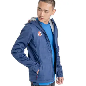 Gray-Nicolls' Pro Performance Quilted Jacket image-1