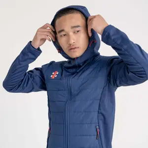 Gray-Nicolls' Pro Performance Quilted Jacket image-5