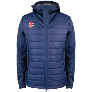Gray-Nicolls' Pro Performance Quilted Jacket image-0