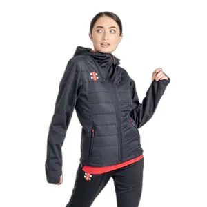 Gray-Nicolls' Pro Performance Quilted Jacket image-1