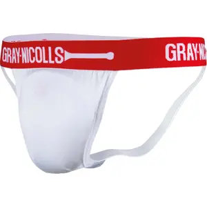 Παιδικό κέλυφος Gray-Nicolls Jock Strap Coverpoint image-0
