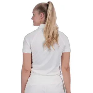 Women's polo shirt Gray-Nicolls Matrix V2 image-4