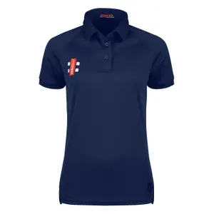 Women's polo shirt Gray-Nicolls Matrix V2 image-0