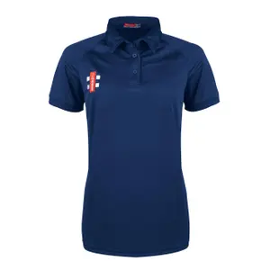 Women's polo shirt Gray-Nicolls Matrix V2 image-1