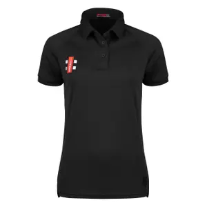 Women's polo shirt Gray-Nicolls Matrix V2 image-0
