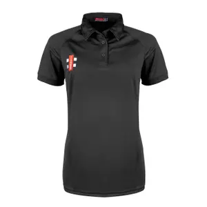 Women's polo shirt Gray-Nicolls Matrix V2 image-1