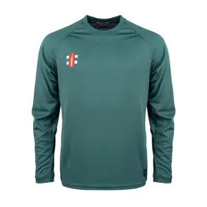 Long sleeve jersey Gray-Nicolls Matrix V2 image-0