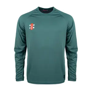 Long sleeve jersey Gray-Nicolls Matrix V2 image-0