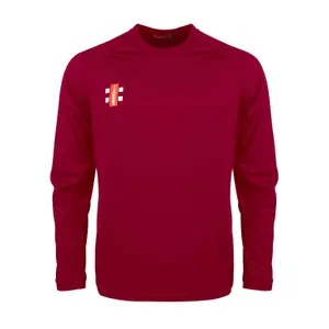 Long sleeve jersey Gray-Nicolls Matrix V2 image-0