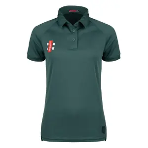 Women's polo shirt Gray-Nicolls Matrix V2 image-0