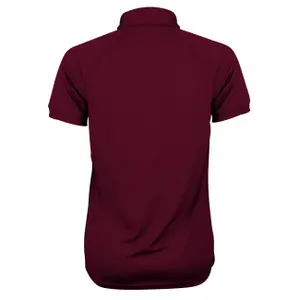 Women's polo shirt Gray-Nicolls Matrix V2 image-2