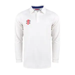 Long-sleeved pro performance jersey Gray-Nicolls V2 image-0