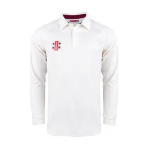 Long-sleeved pro performance jersey Gray-Nicolls V2 image-0
