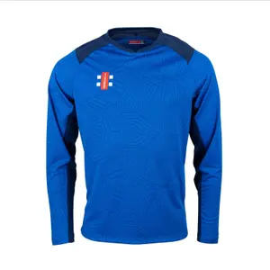Children's pro long-sleeve jersey Gray-Nicolls T20 image-0