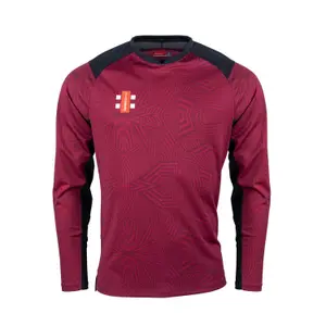 Children's pro long-sleeve jersey Gray-Nicolls T20 image-0