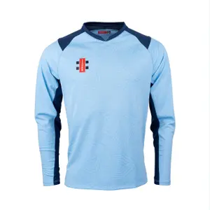 Long-sleeved pro jersey Gray-Nicolls T20 image-0