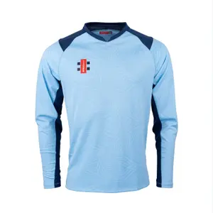 Children's pro long-sleeve jersey Gray-Nicolls T20 image-0