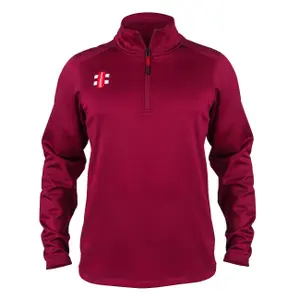 Training top Gray-Nicolls Storm Thermo Fleece image-0