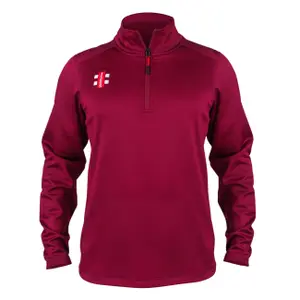 Children's training top Gray-Nicolls Storm Thermo Fleece image-0