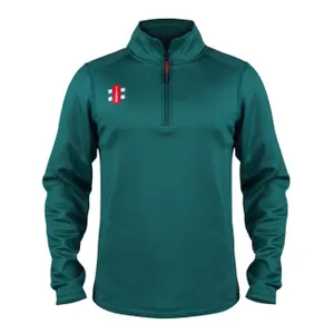 Children's training top Gray-Nicolls Storm Thermo Fleece image-0