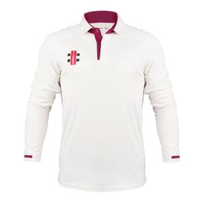 5043503-maglia-a-maniche-lunghe-gray-nicolls-pro-performance-v3-ivory-maroon