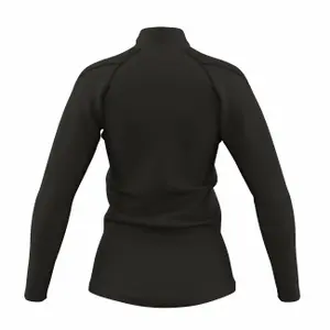 Women's 1/4 zip training top Gray-Nicolls GTS image-0