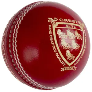 Ελίτ μπάλα κριケット Gray-Nicolls Crest image-0