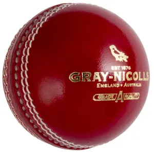 Ελίτ μπάλα κριケット Gray-Nicolls Crest image-1