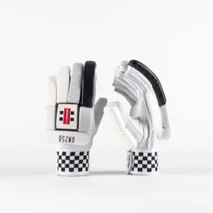 Guantes de cricket diestros para niño Gray-Nicolls GN250 image-0