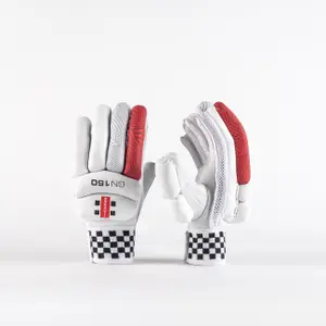 Guantes de críquet para niños zurdos Gray-Nicolls GN150 image-0