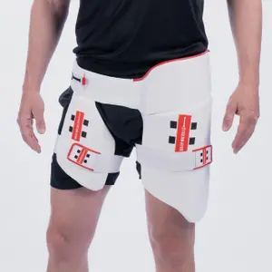 Child's all-in-one thigh protector Gray-Nicolls 360 image-1