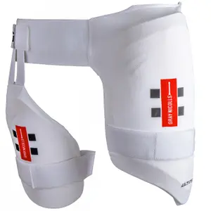 All-in-one academy thighguard for kids Gray-Nicolls image-0