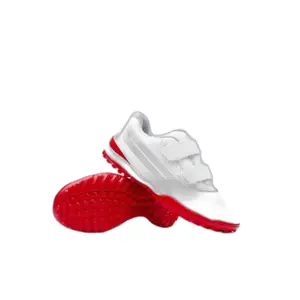 Chaussures de cricket en caoutchouc enfant Gray-Nicolls Velocity 5.0 image-0