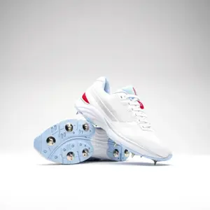 Children's cricket shoes with spikes Gray-Nicolls Velocity 5.5 image-6