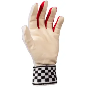 Guantes de portero para niños Gray-Nicolls Inner Chamois Plain image-1
